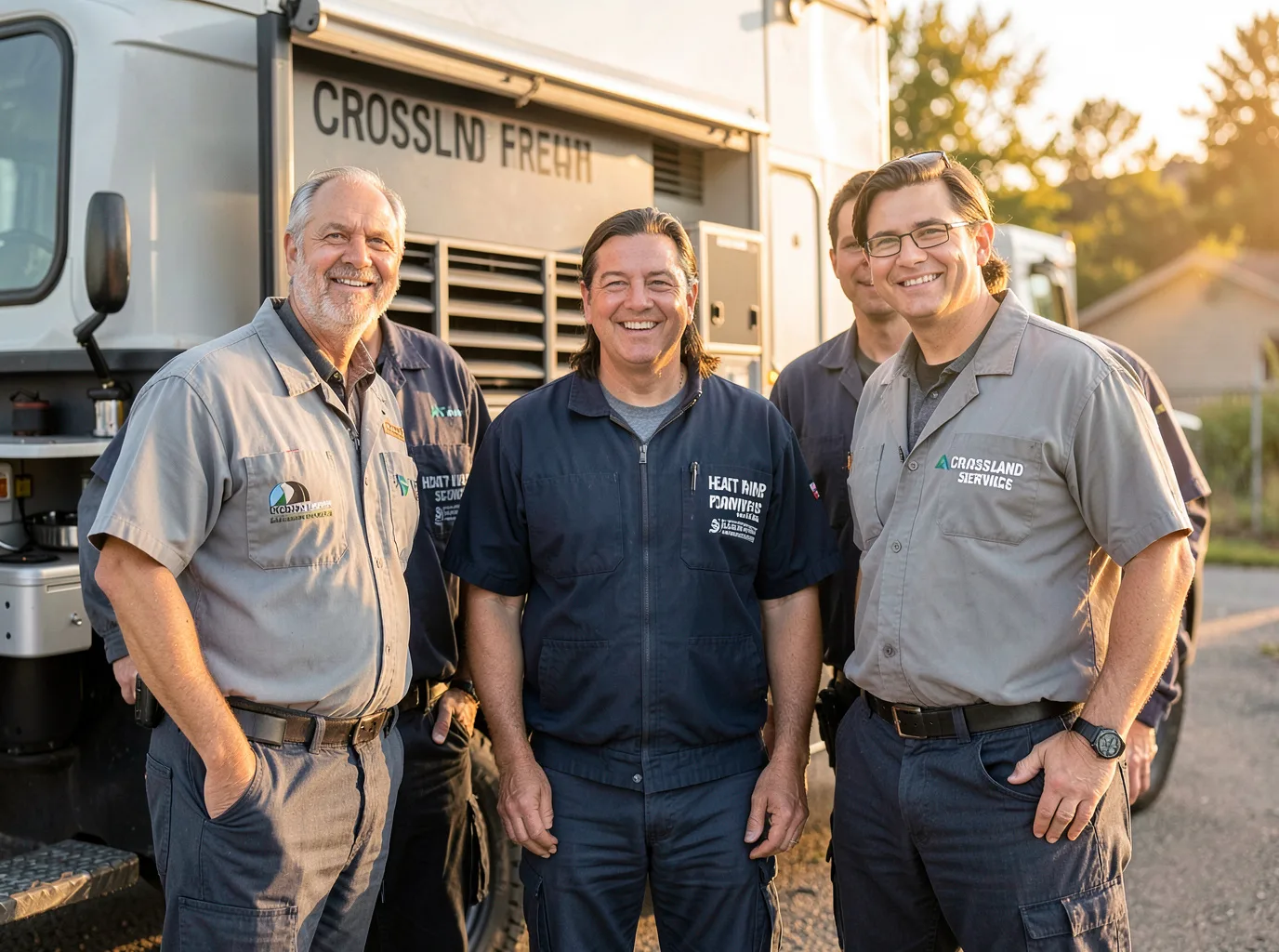 Heat Pump Installation company in Burchard, NE